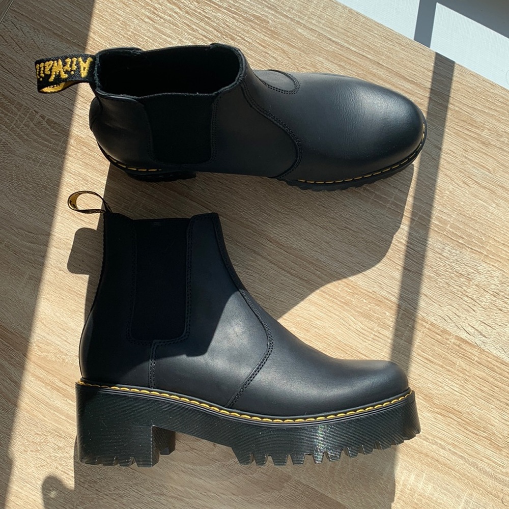 Dr. Martens Rometty Boots